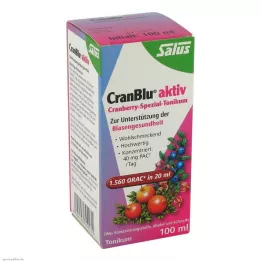 CRANBLU aktiv tonic, 100 ml