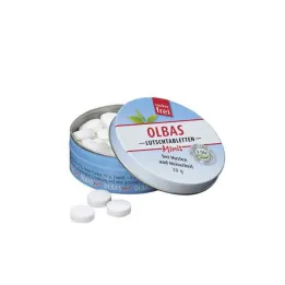 Olbas Minis sugetabletter uten sukker, 20 g