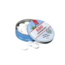 Olbas sugetabletter uten sukker, 50 g