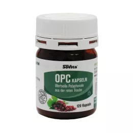 SOVITA OPC kapsler, 120 stk