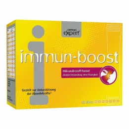 IMMUN-BOOST Ortoexpert direkte granulat, 56X3,8 g