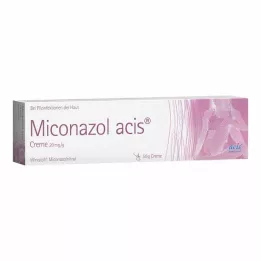 MICONAZOL acis krem, 50 g