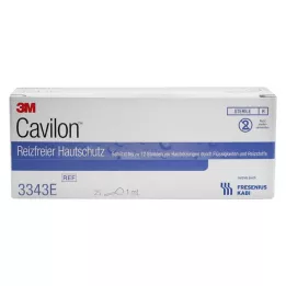 CAVILON irritasjonsfri hudbeskyttelse FK 1ml Applik.3343E, 25X1 ml