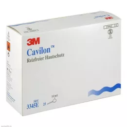 CAVILON irritasjonsfri hudbeskyttelse FK 3ml Applik.3345E, 25X3 ml