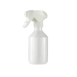 Sprayflaske hvit, 250 ml