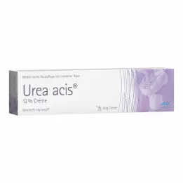 UREA ACIS 12 % fløte, 50 g