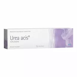 UREA ACIS 12 % fløte, 100 g