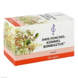 ANIS FENCHEL Karve Bombastus filterposer, 20X2 g
