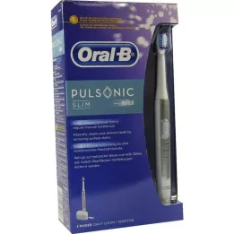 Oral-B Pulsonic Slim Elektrisk Tannbørste, 1 stk