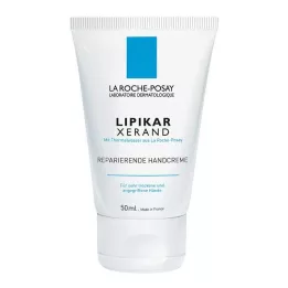 ROCHE-POSAY Lipikar Xerand Håndkrem, 50 ml