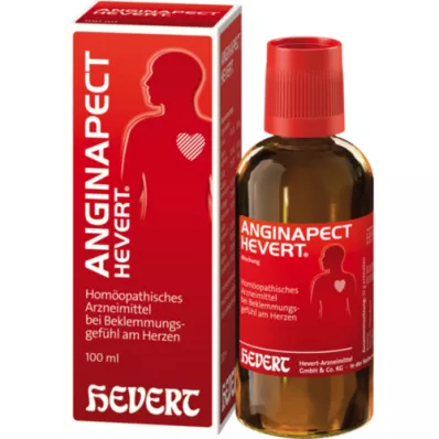 Anginapect Hevert, 100 ml Anginapect Hevert, 100 ml