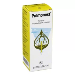 PULMONEST Dråper, 50 ml
