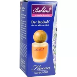 Baldini sover godt olje flacon med trefeste rundt, 30 ml