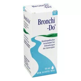 BRONCHI-DO Dråper, 50 ml