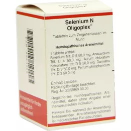 Selen n oligoplex tabletter, 150 stk