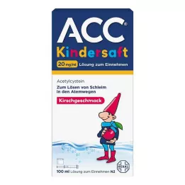 ACC Barnas juice, 100 ml