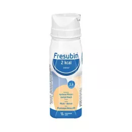 FRESUBIN 2 Kcal DRINK Apricot Peach Trinkfl., 24x200 ml