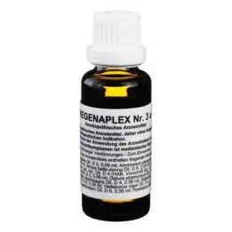 REGENAPLEX No.3 A dråpe, 30 ml