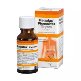 REGULAX Pikosulfatdråper, 50 ml