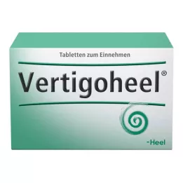 VERTIGOHEEL Tabletter, 100 stk