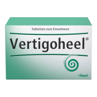 VERTIGOHEEL Tabletter, 100 stk VERTIGOHEEL Tabletter, 100 stk