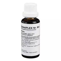 REGENAPLEX Nr. 98 C dråper, 30 ml