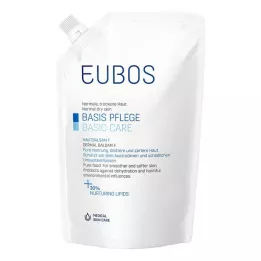 Eubos Hudbalsam f Refill bag, 400 ml