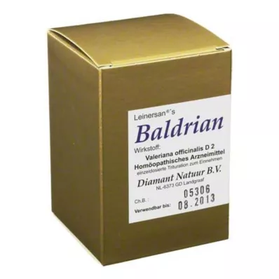 BALDRIAN kapsler, 60 stk