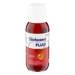 CHLORHEXAMED Væske, 200 ml