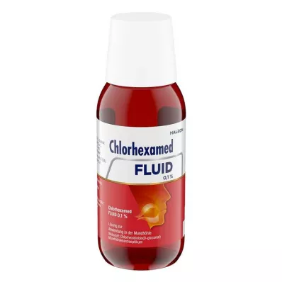 CHLORHEXAMED Væske, 200 ml CHLORHEXAMED Væske, 200 ml