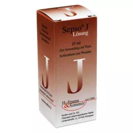 SEPSO J-løsning, 10 ml