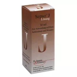 SEPSO J-løsning, 30 ml