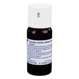 AESCULUS CORTEX eterisk avkok mor tinktur D 1, 50 ml