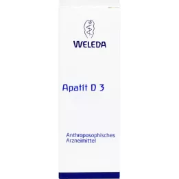 APATIT D 3 Triturasjon, 20 g