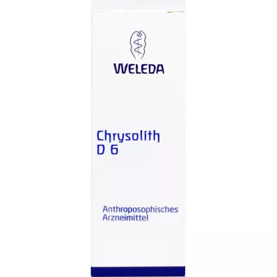 CHRYSOLITH D6, 50 g CHRYSOLITH D6, 50 g