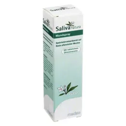 SALIVA Natura munnspraypumpespray, 50 ml
