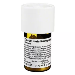 CUPRUM METALLICUM praep.D 12 Triturering, 20 g