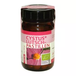 CYSTUS Pastiller, 132 stk