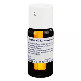 FORMICA D 12 Fortynning, 50 ml