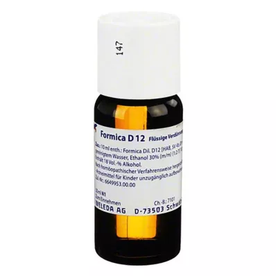 FORMICA D 12 Fortynning, 50 ml