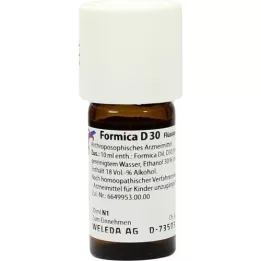 FORMICA D 30 fortynning, 20 ml