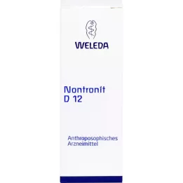 Nontronite d 12 triturering, 20 g