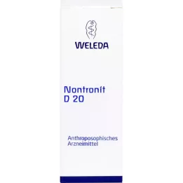 Nontronit d 20 triturering, 20 g