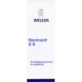 Nontronit d 6 triturering, 20 g