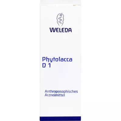 Fytolacca d1, 20 ml