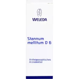 Stannum Mellitum D6, 50 g