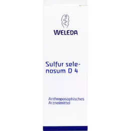 Sulfur Selenosum D4, 50 g