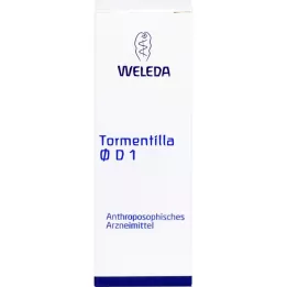 Tormentilla Etanol Decocatum D1 Urtincture, 50 ml