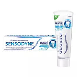 SENSODYNE Reparasjon &amp; Protect Tannkrem, 75 ml