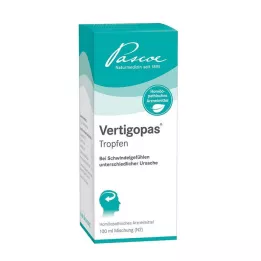 VERTIGOPAS Dråper, 100 ml